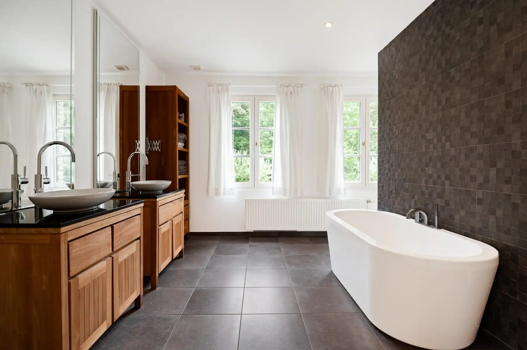 Exclusieve villa met parktuin foto 29