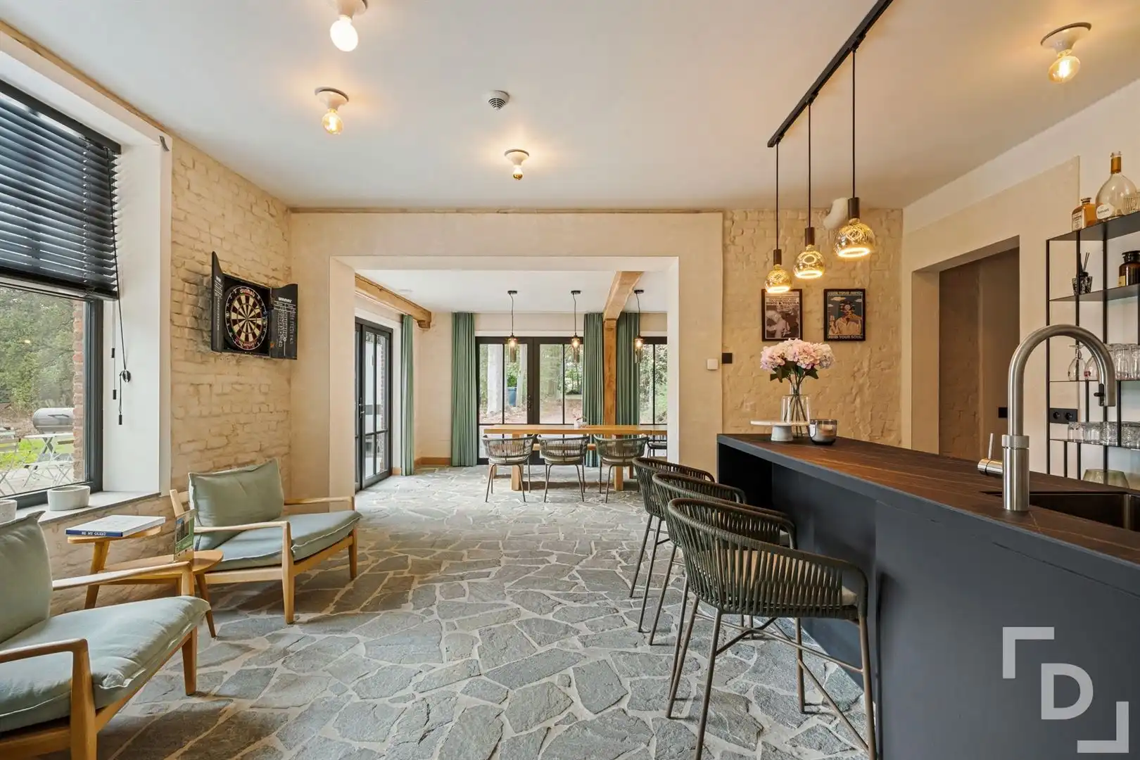 Modern landhuis met riante parktuin op 4,7 ha. foto 8