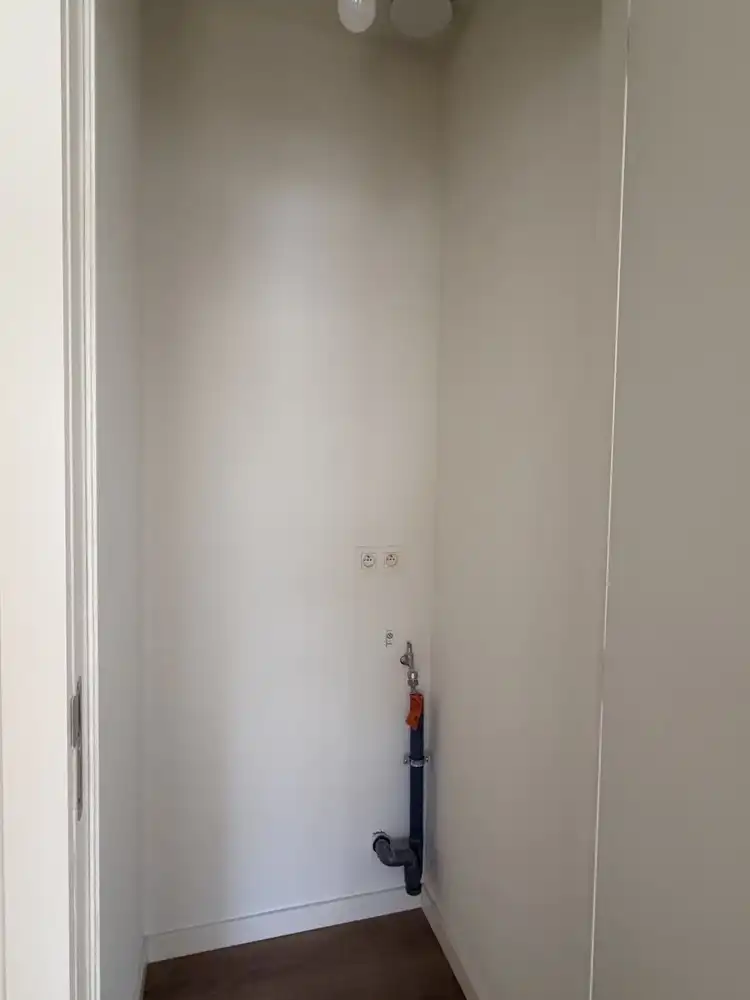 Nieuwbouw - energiezuinige woning centrum Leuven foto 13