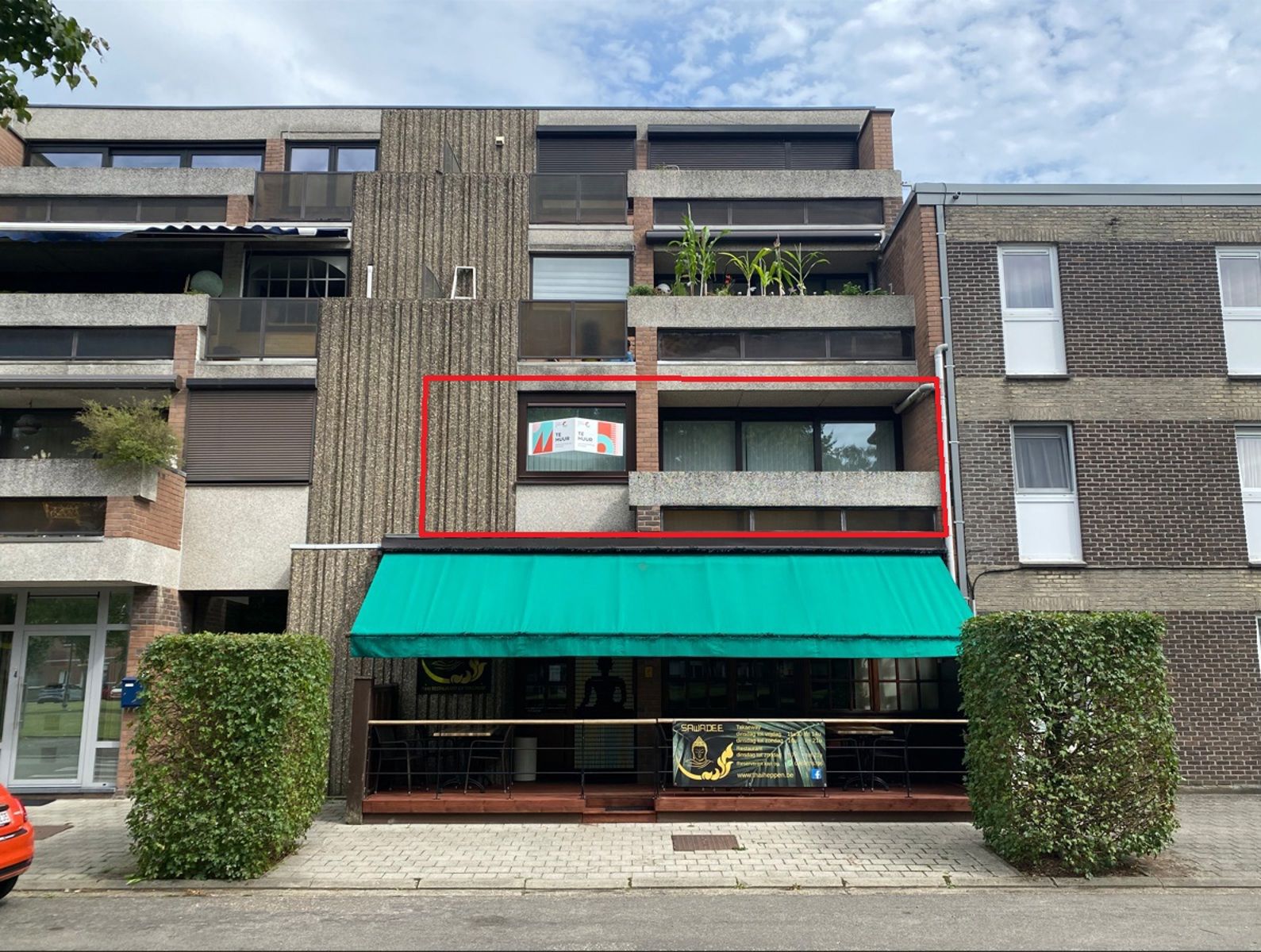 Appartement te huur foto {{pictureIndex}}