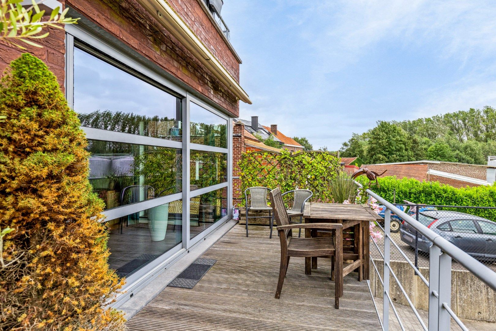 Goed gelegen 2-slaapkamerappartement met berging , terras en staanplaats - EPC 139 kWh/m² - bewoonbare oppervlakte 109 m²  foto 17