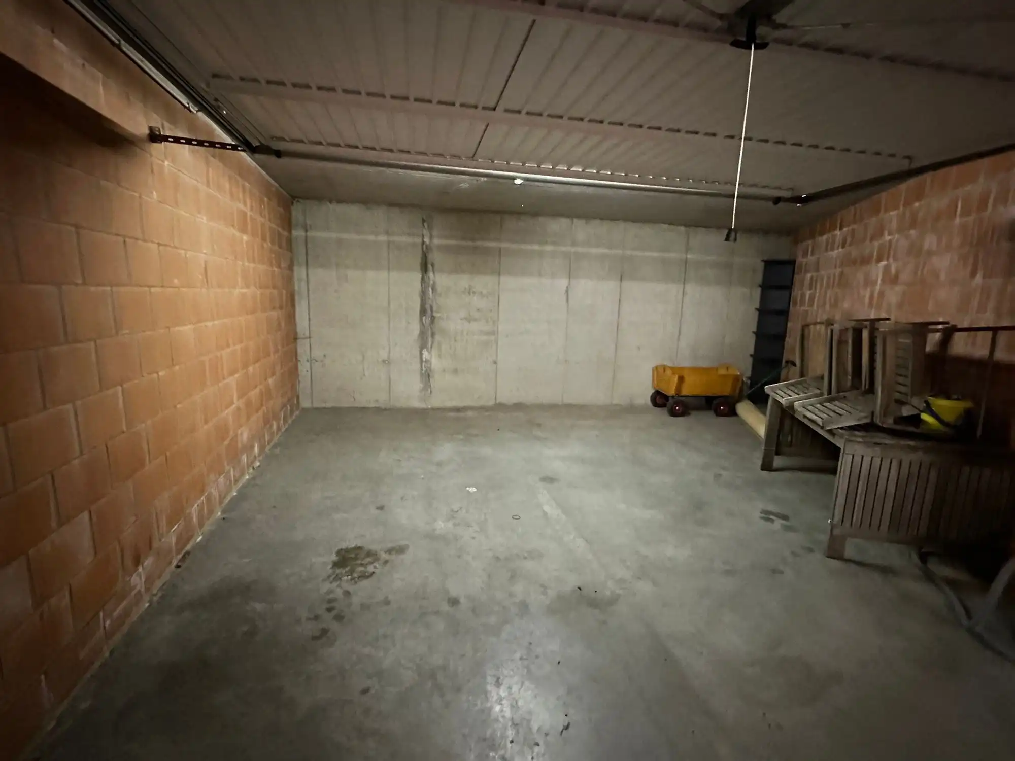 Grote (dubbele) garage in centrum! foto 3