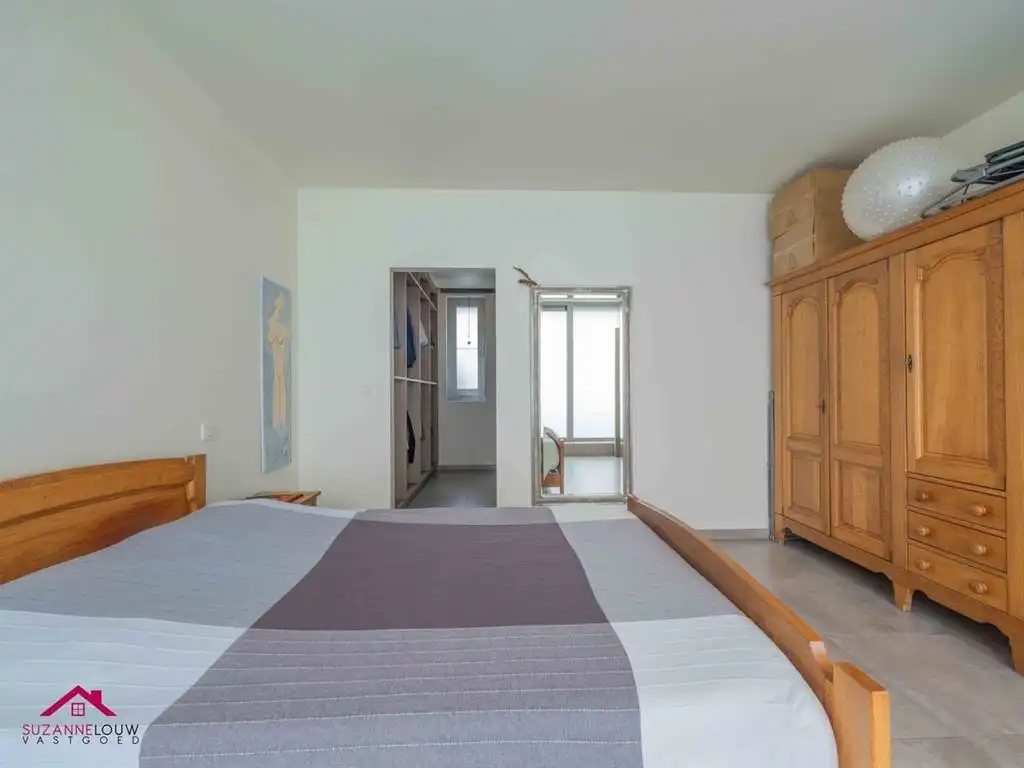 Instapklaar penthouse met terras aan voor- en achterzijde foto 23