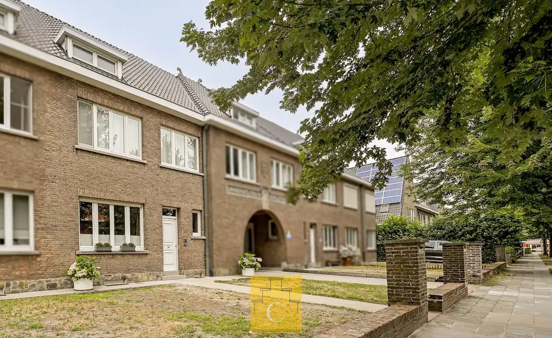 Karaktervolle woning uit 1940 met zuidwest gerichte tuin nabij Brugge foto 29