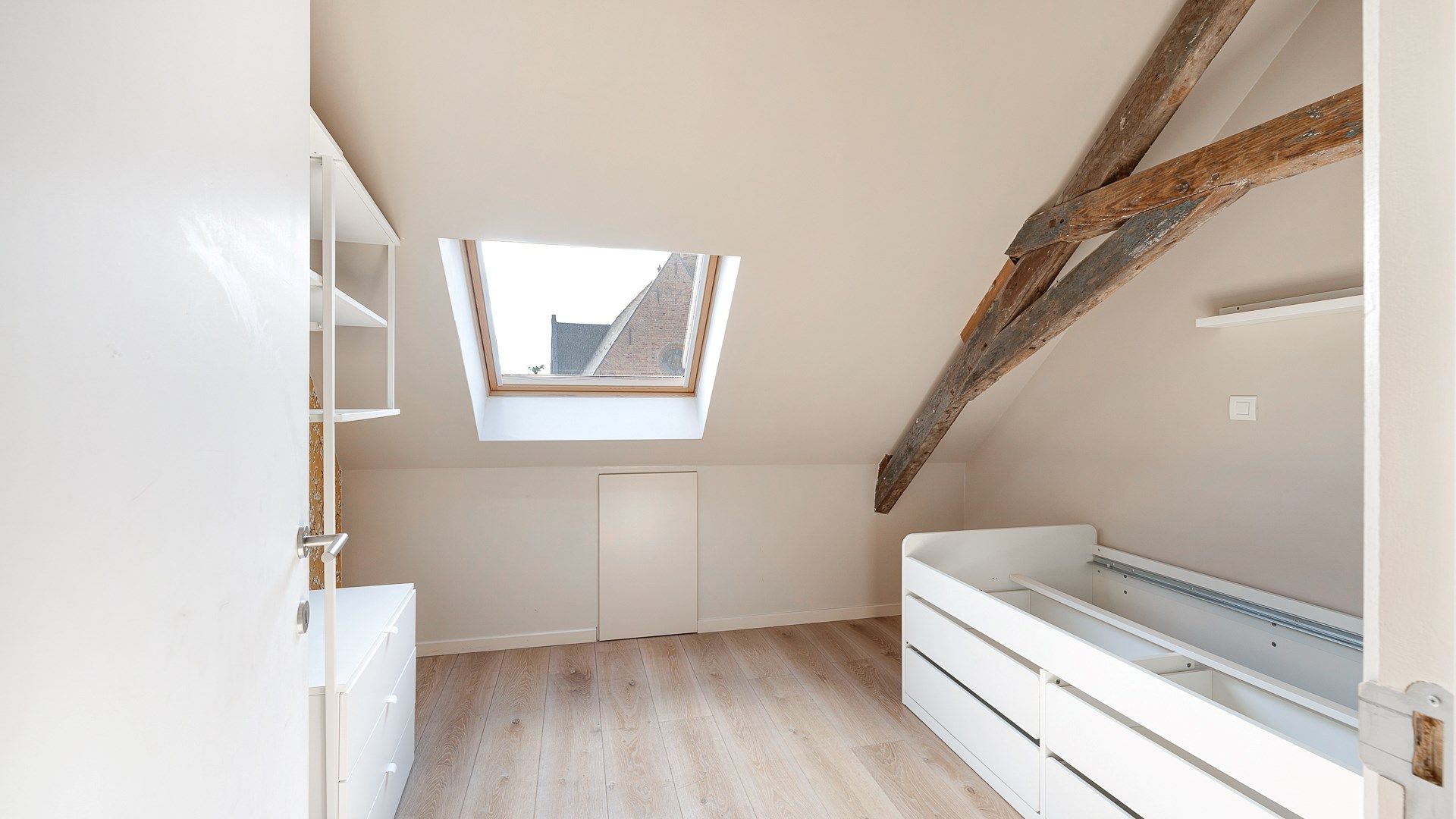 Groot handelshuis in het dorp van Westkapelle foto 30