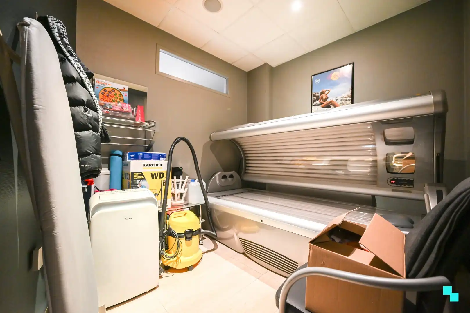 Instapklaar, gelijkvloers appartement in Ooigem foto 11