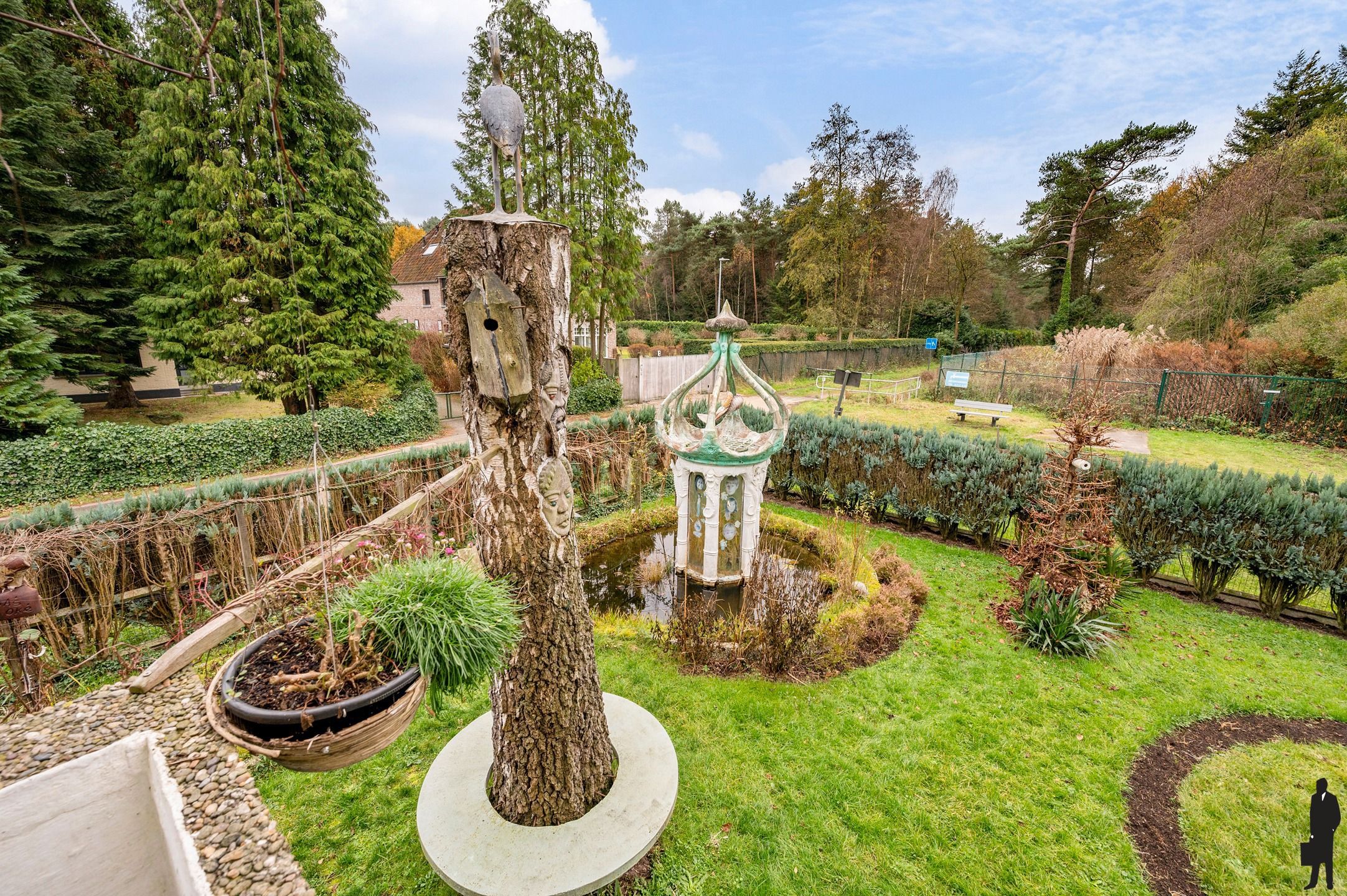 Charmante vrijstaande woning op een groen en rustig perceel!  foto 18