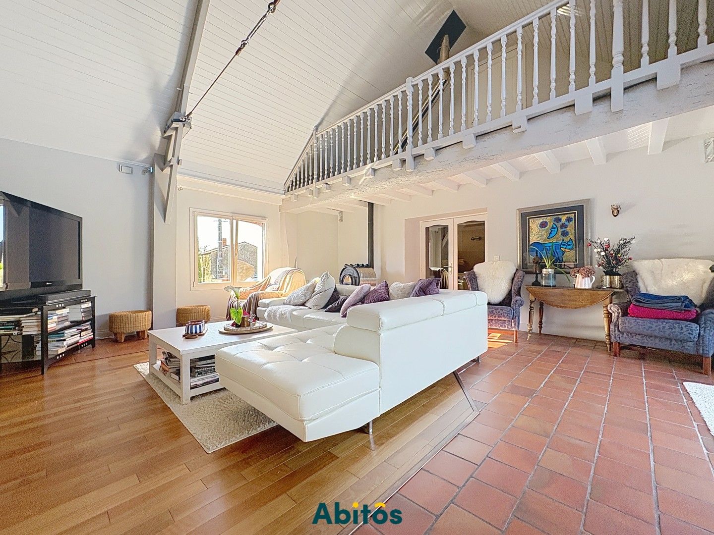 Landelijk wonen met allure in de Loirevallei foto 5