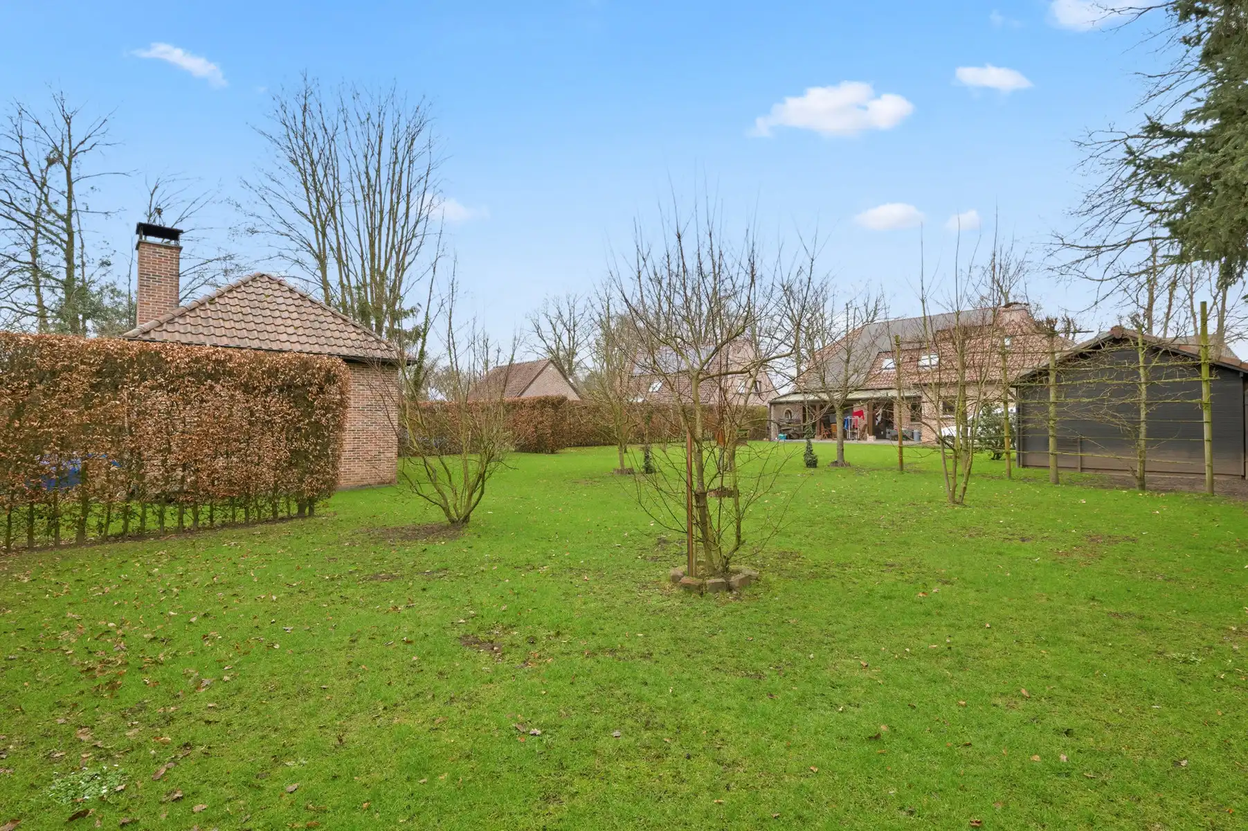 Villa van 329m² met 4 slpk op 1583m² te ITEGEM foto 23