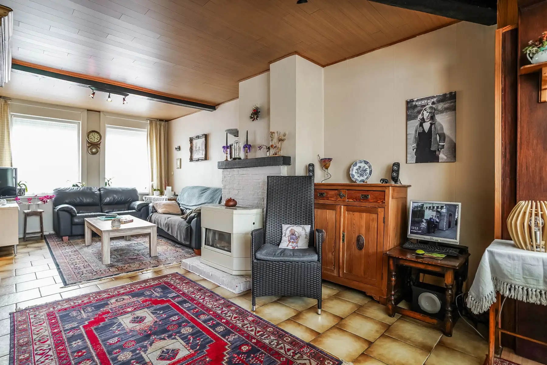 Charmante woning nabij centrum van Opwijk foto 8