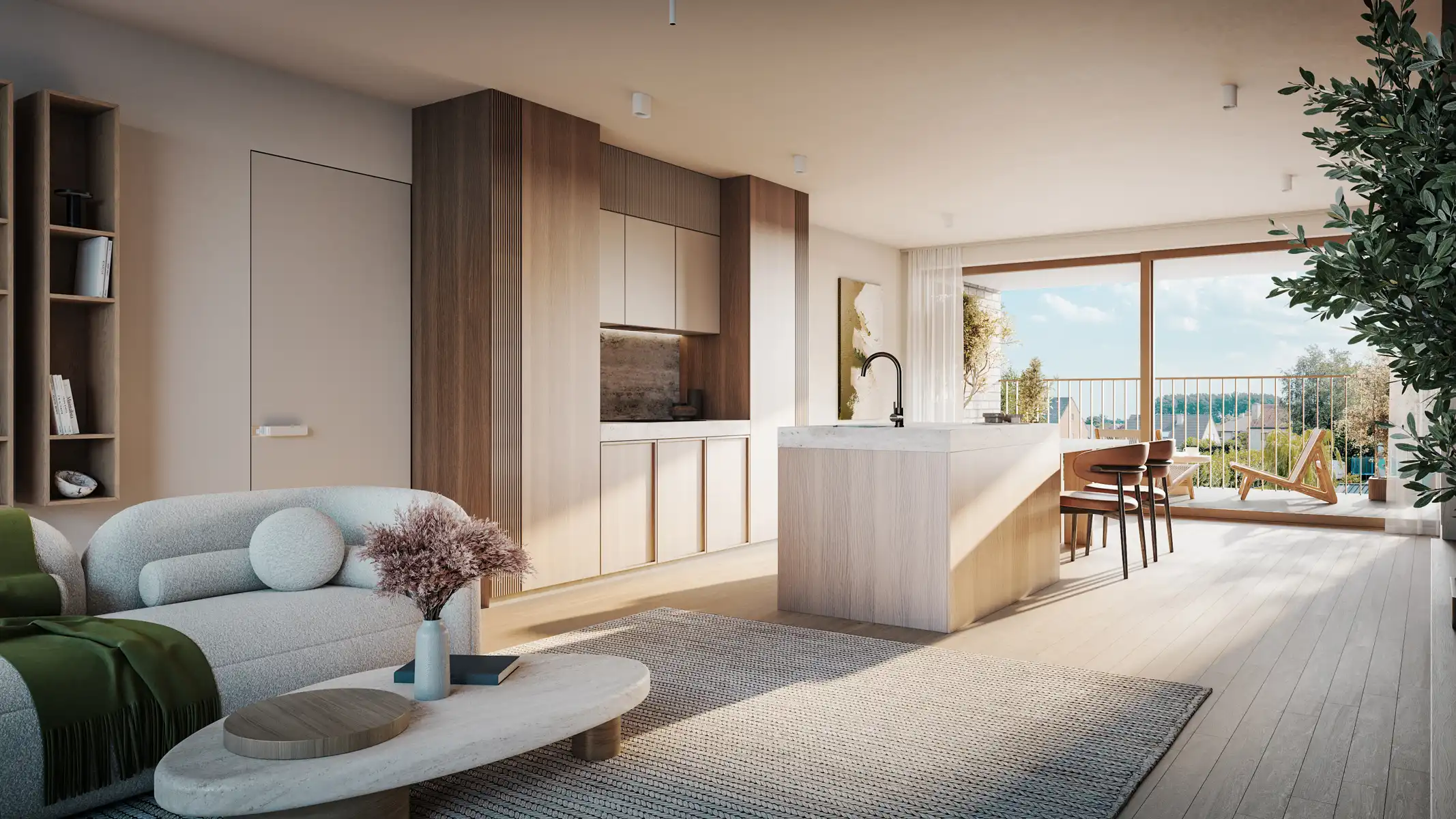 Bellewater - Thuis aan het water in hartje Bellem foto 3