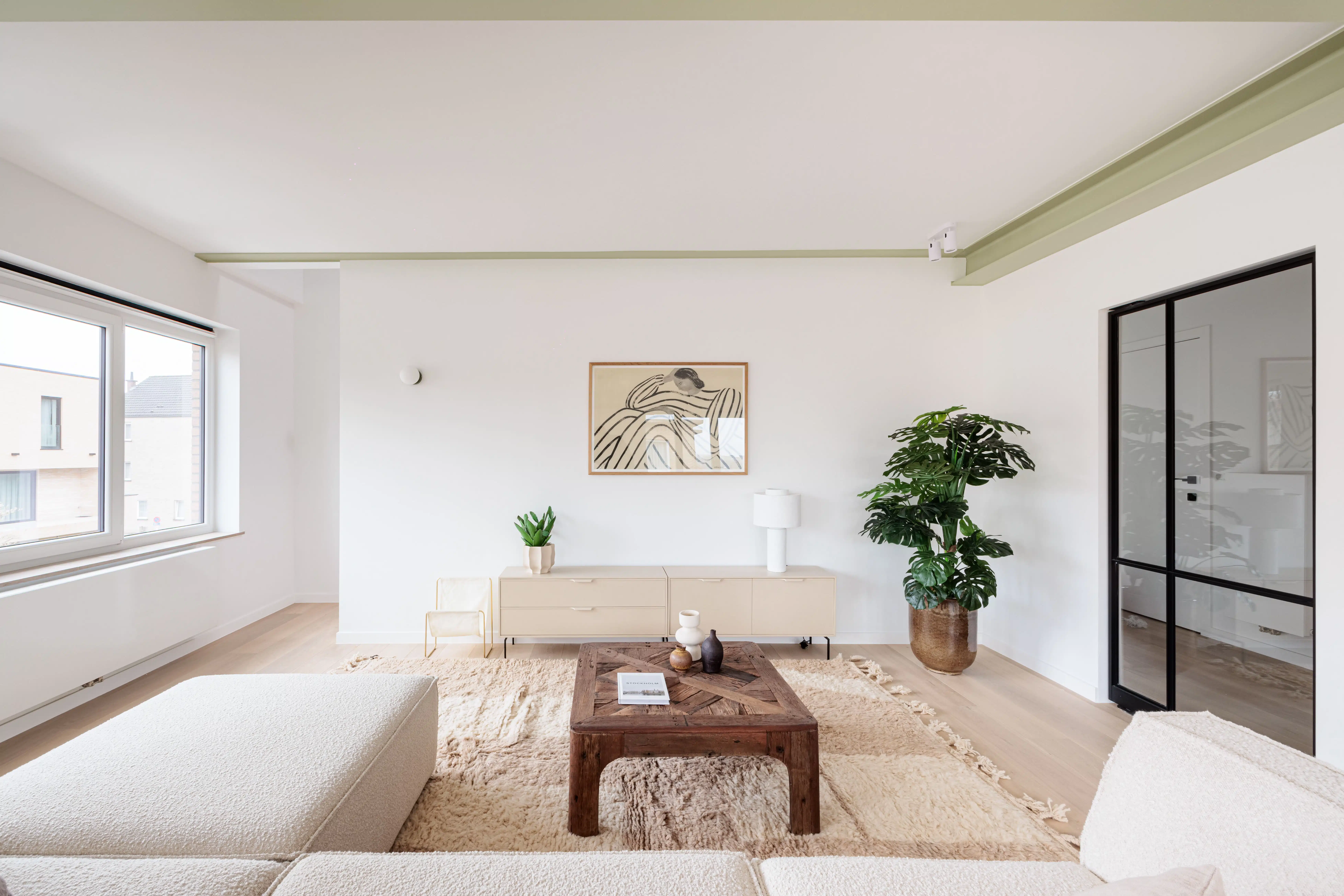 Duplex met 3 slaapkamers te koop in Sint-Pieters-Leeuw foto 3