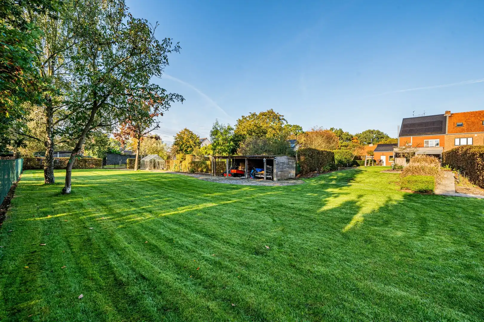 Charmante gerenoveerde eengezinswoning met rustgevende tuin foto 21