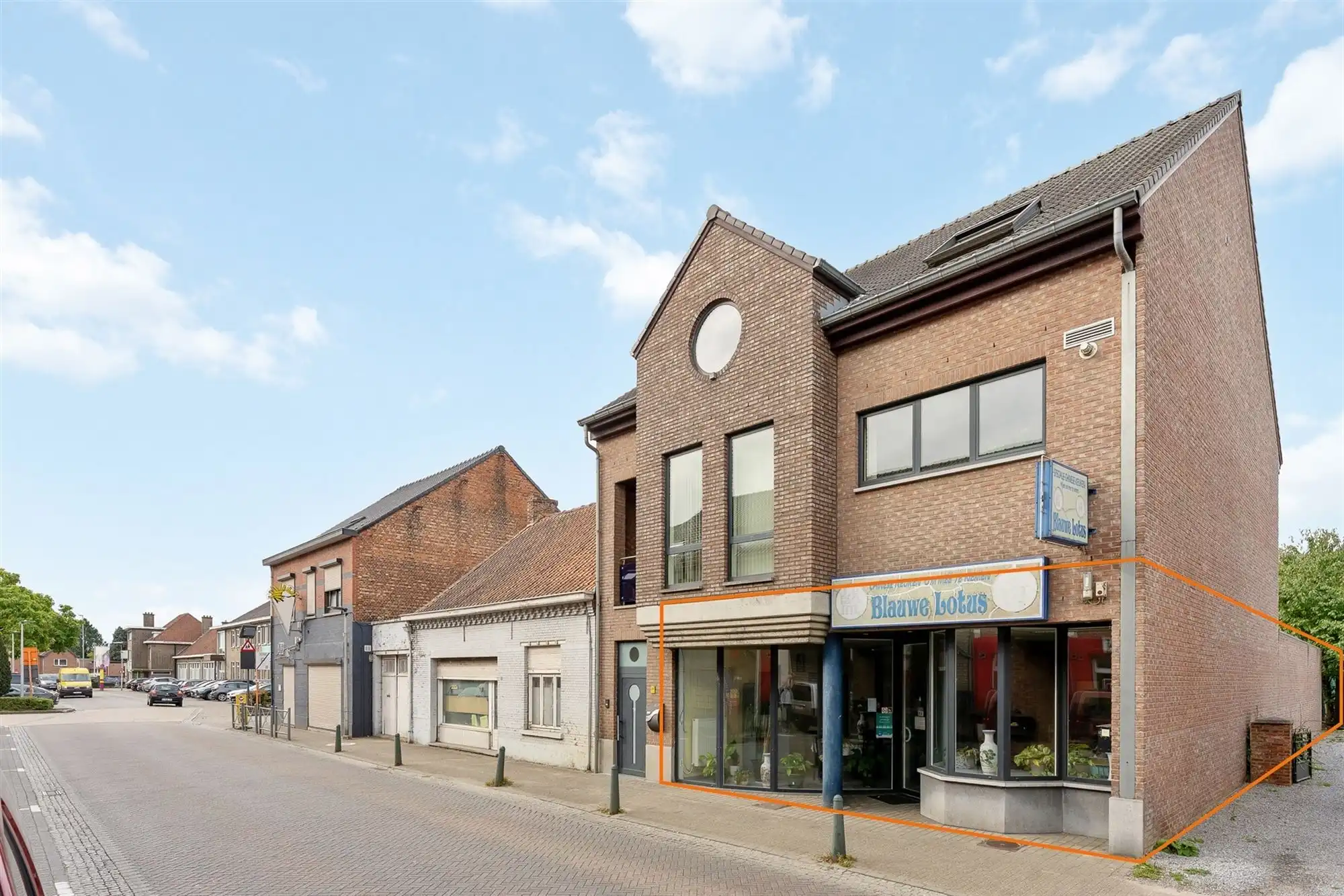 RUIM HANDELSPAND VAN 210M² MET OPEN FLEXIBELE INDELING IN KOERSEL CENTRUM foto 22