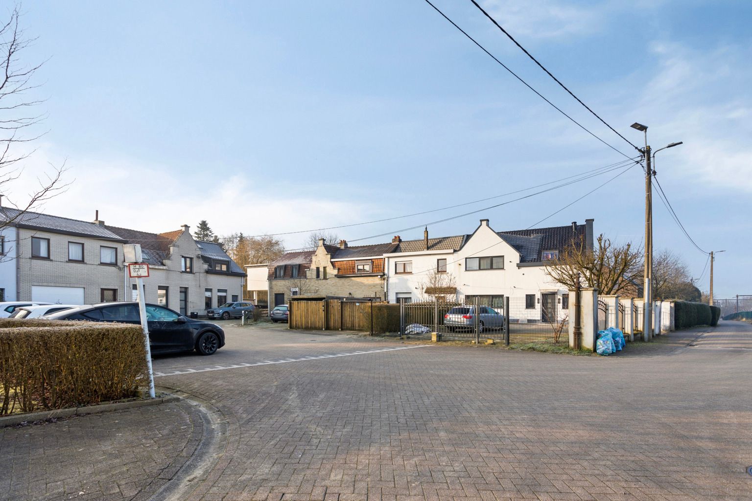 immo DAVID stelt voor: op te frissen 2-gevel woning foto 22