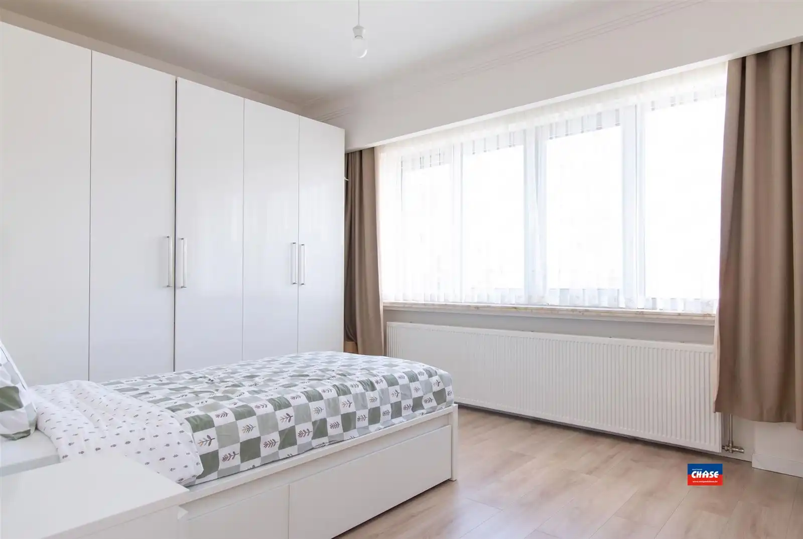 Appartement van 189m² met 3 slaapkamers, 2 badkamers en autostaanplaats + berging met EPC-A foto 18