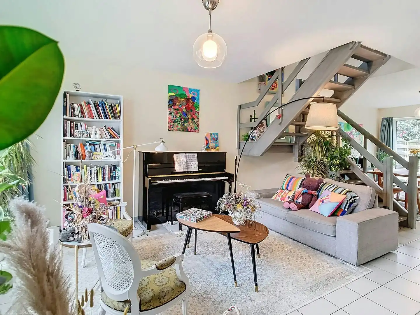 Energiezuinige woning te koop in Muizen met tuin en garage foto 3