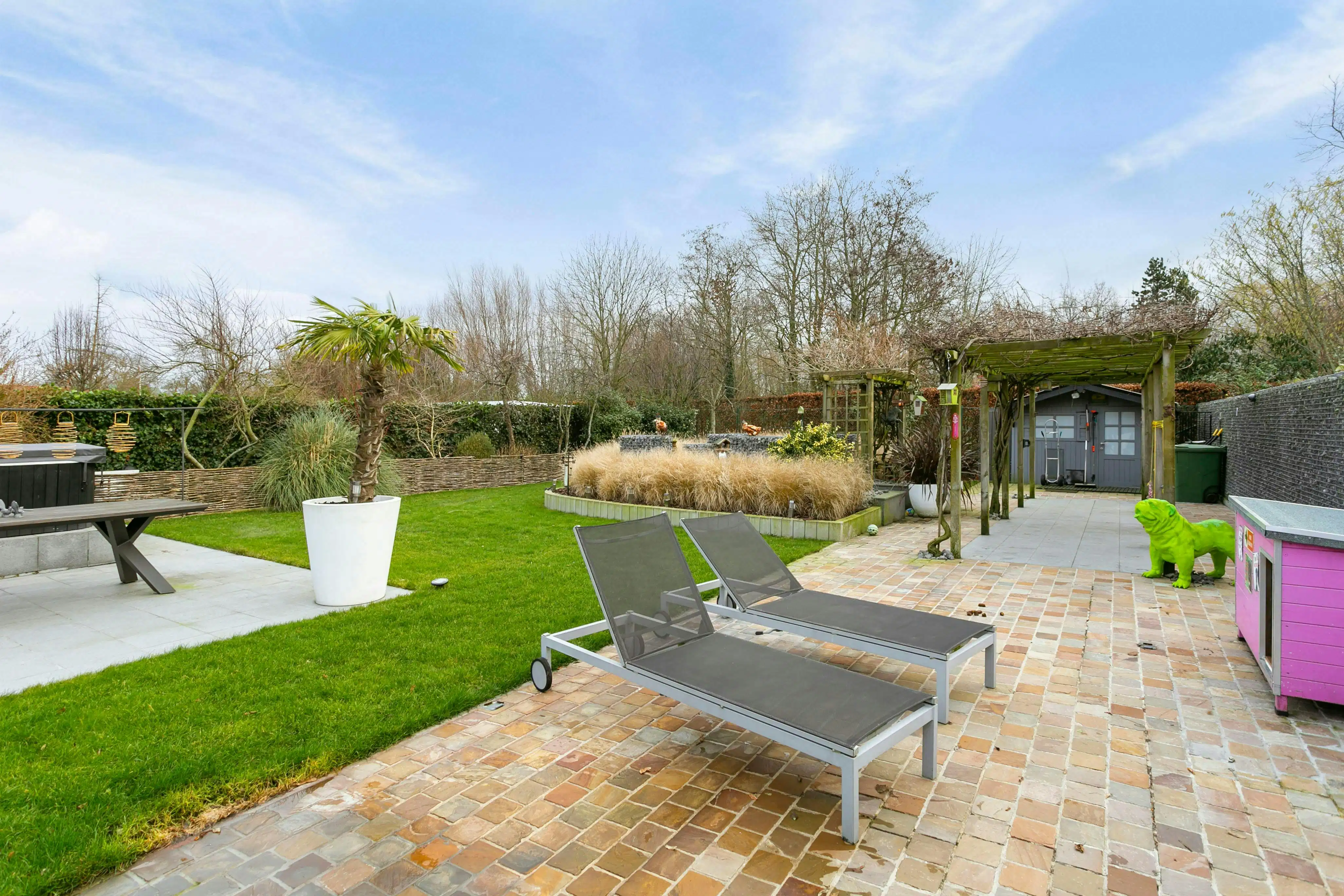 Huis te koop Dudzeelse Steenweg 676 - 8380 Dudzele