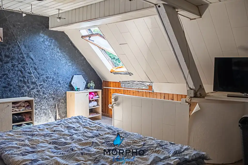 Te renoveren halfopen woning of nieuwbouwmogelijkheid op 1.332 m² in Lievegem, Waarschoot foto 20