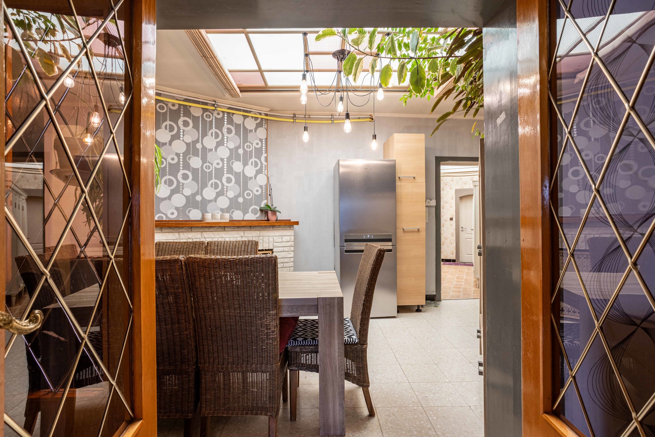 Karaktervolle woning met tuin & parkeermogelijkheid foto 5