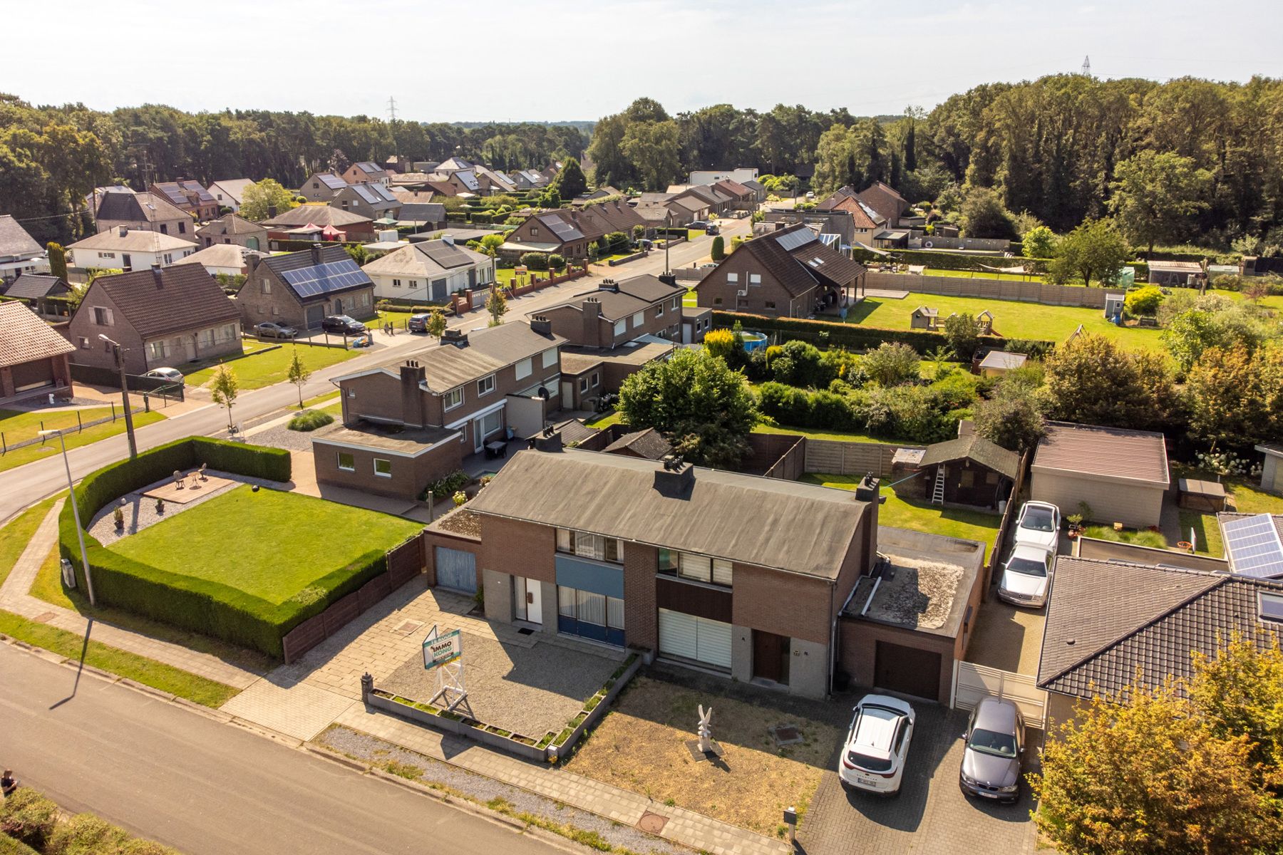 Degelijke woning, mogelijkheden voor persoonlijke inrichting foto 34