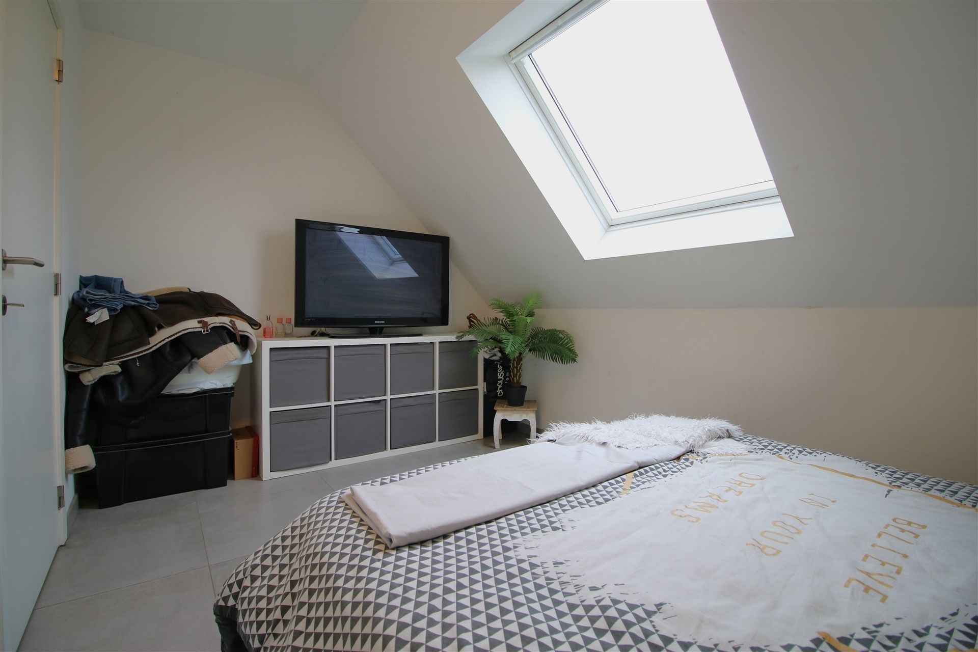 Duplex 2 slpk met terras en garage foto 11