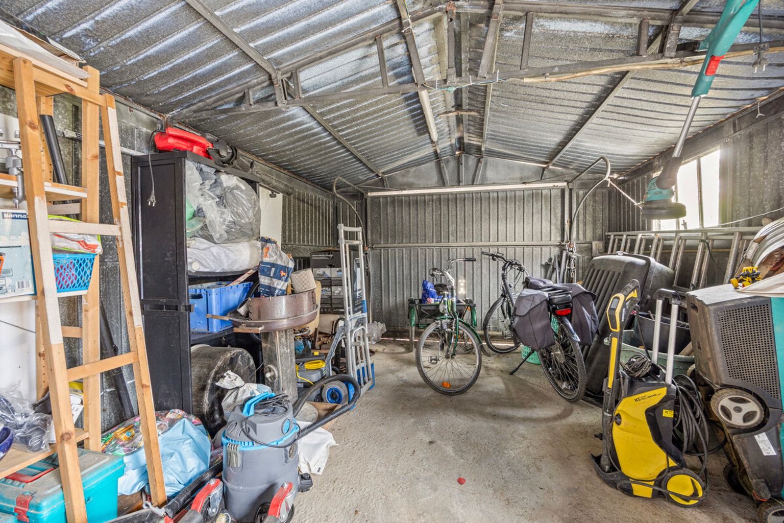 Gerenoveerde 3-gevelwoning, 4 slaapkamers te Asse foto 17