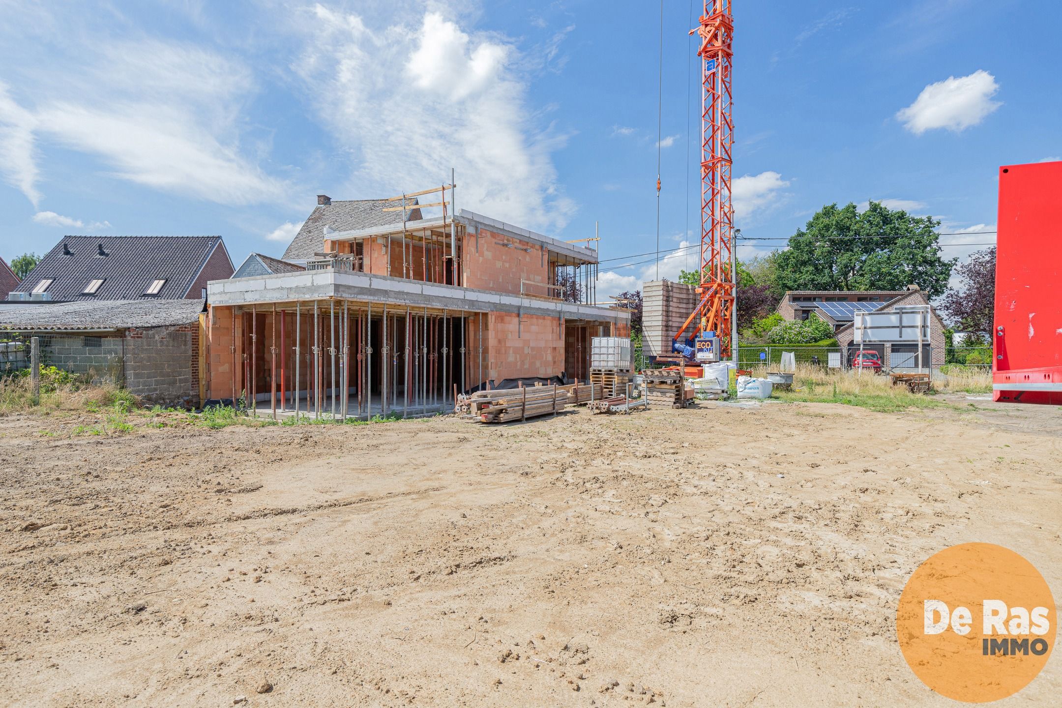 GIJZENZELE – Exclusief nieuwbouwproject in rustige buurt foto 6