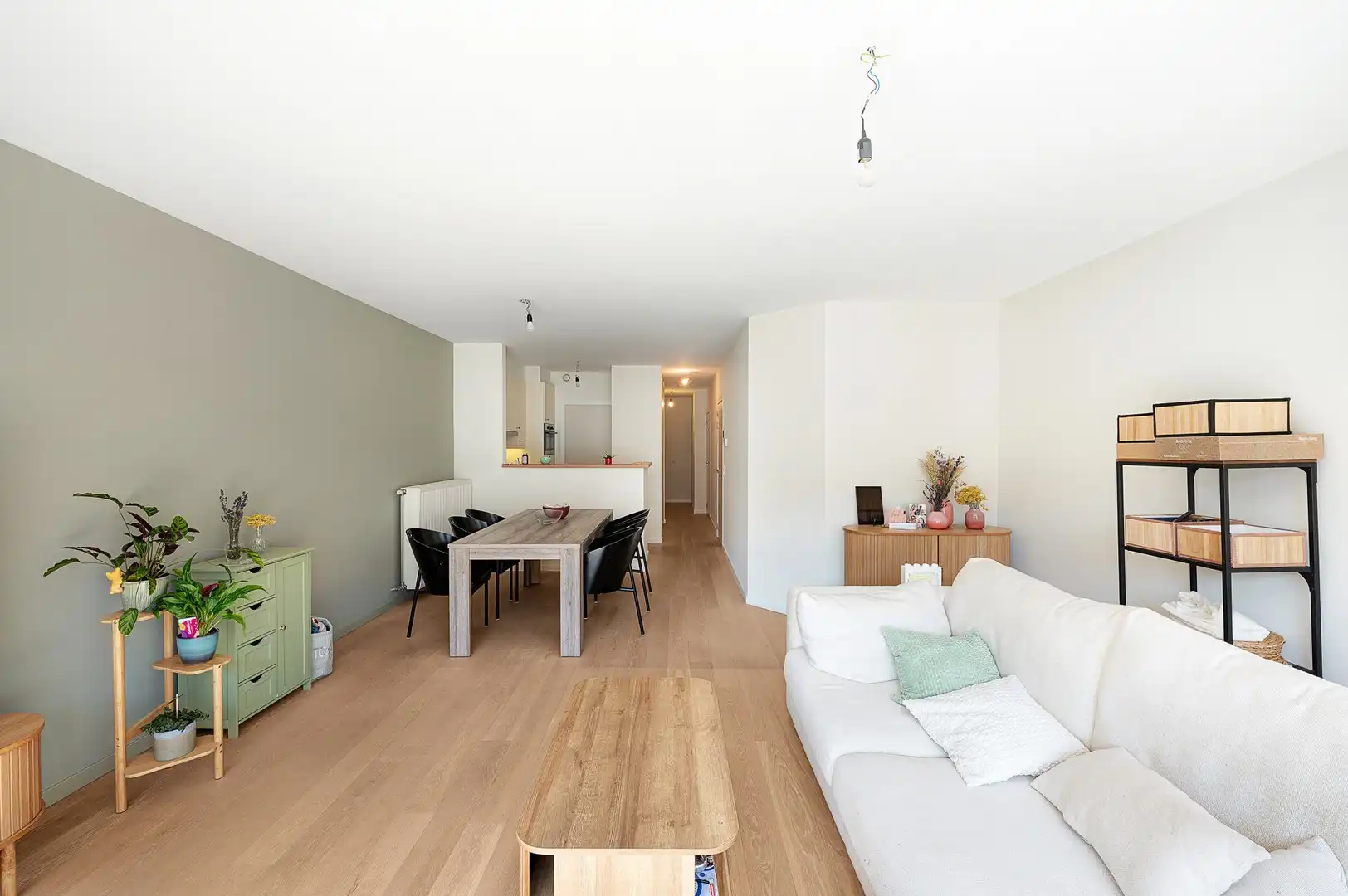 Centraal gelegen appartement in zeer goede staat. foto 9