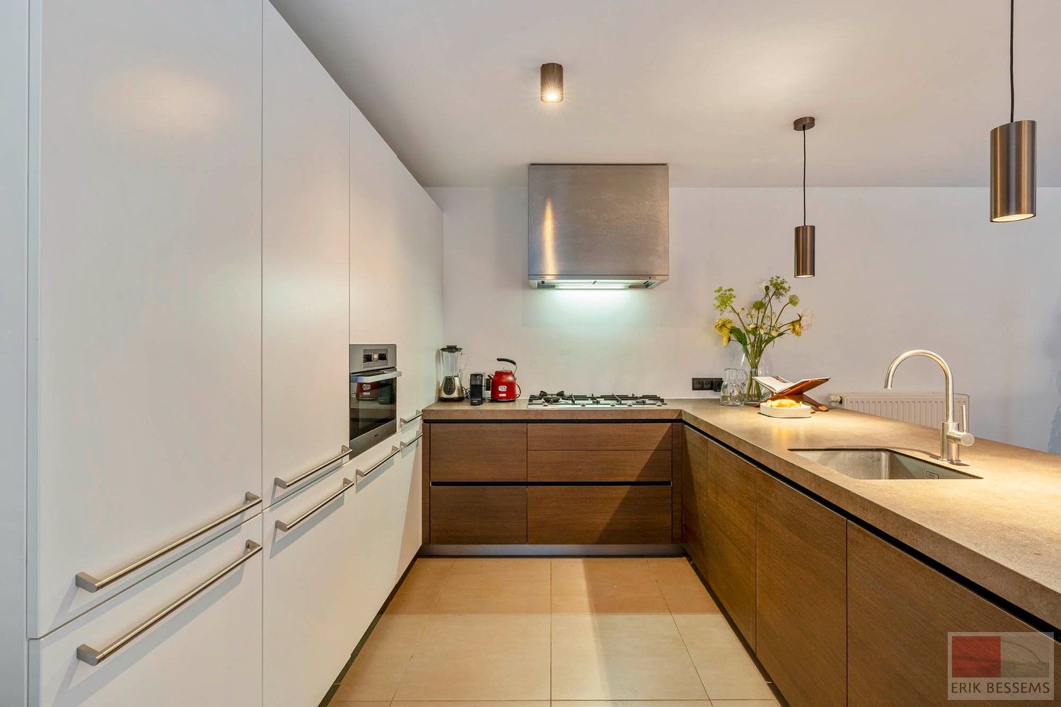 Leuk, grondig gerenoveerde bungalow (2023–2025), rustig gelegen aan het park van Sint-Pietersheim. foto 4