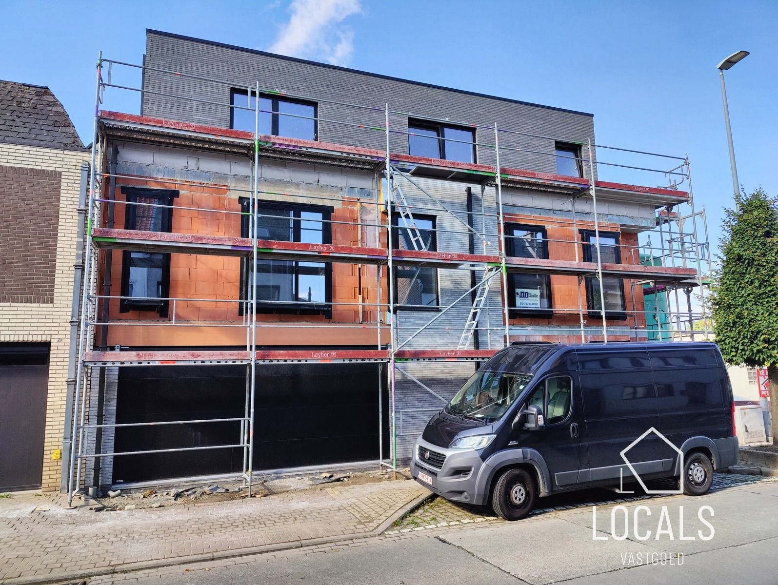 Laatste 2 luxueuze appartementen in Iddergem foto 4