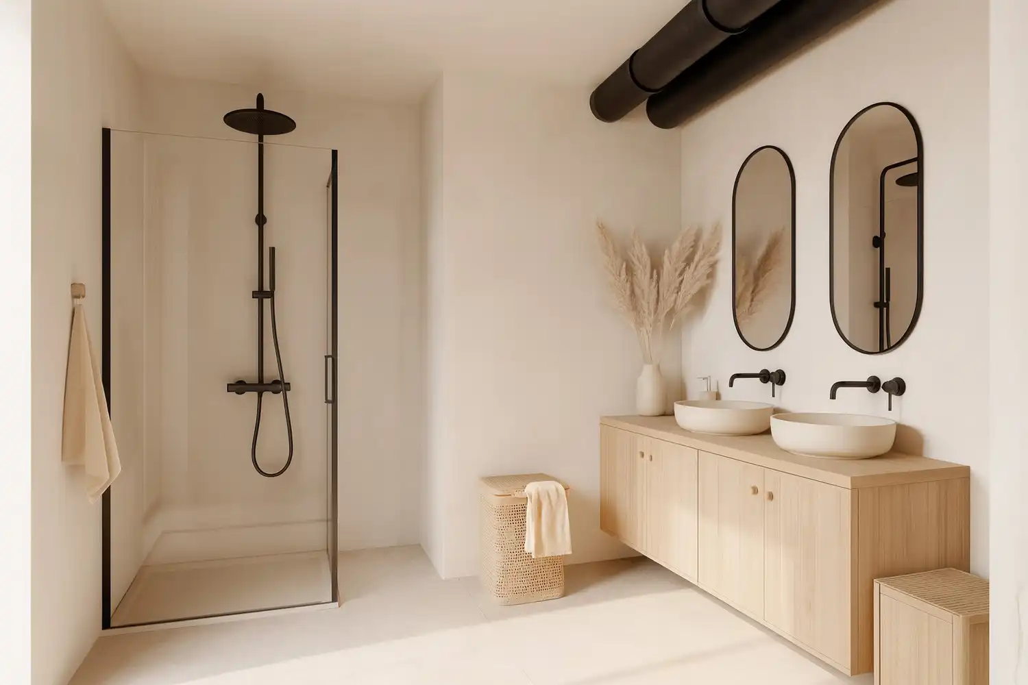 Ruim en licht penthouse met 2 SLK en een terras van +- 46,5m² foto 3