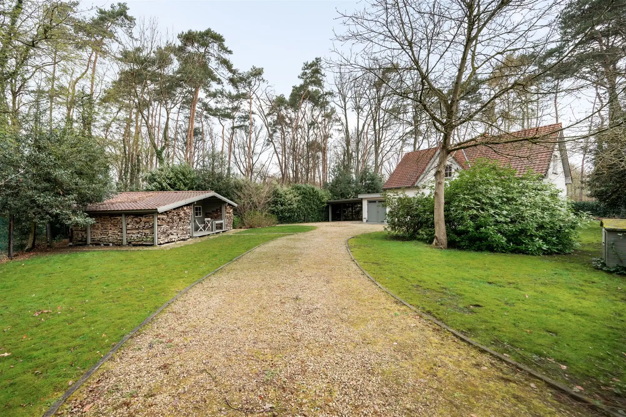 Instapklare woning op een residentiële locatie te Keerbergen foto 16