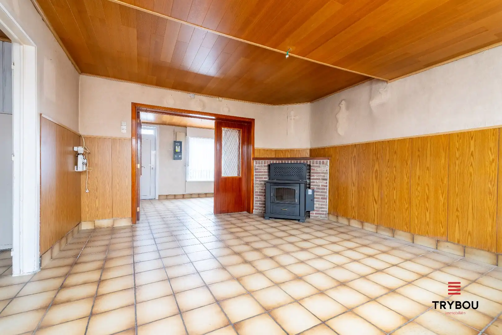 🏡 Te koop – te renoveren woning met veel potentieel in Houthulst foto 4