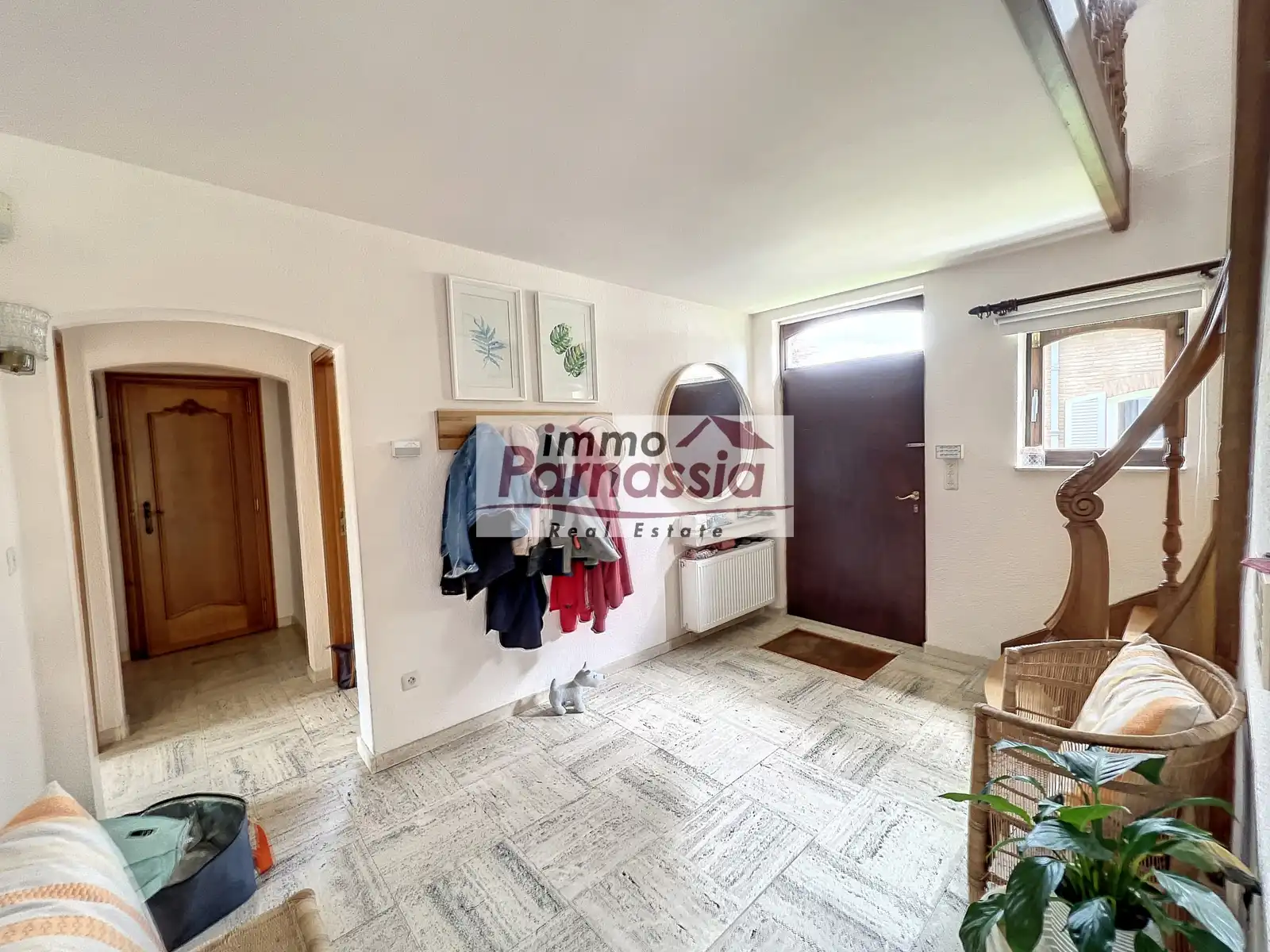 Ruime residentieel gelegen villa nabij de  BSB foto 8