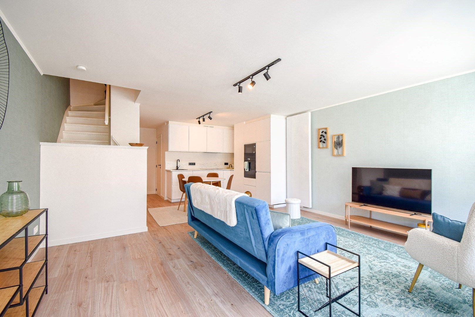 Instapklare woning vlakbij de zee foto 5