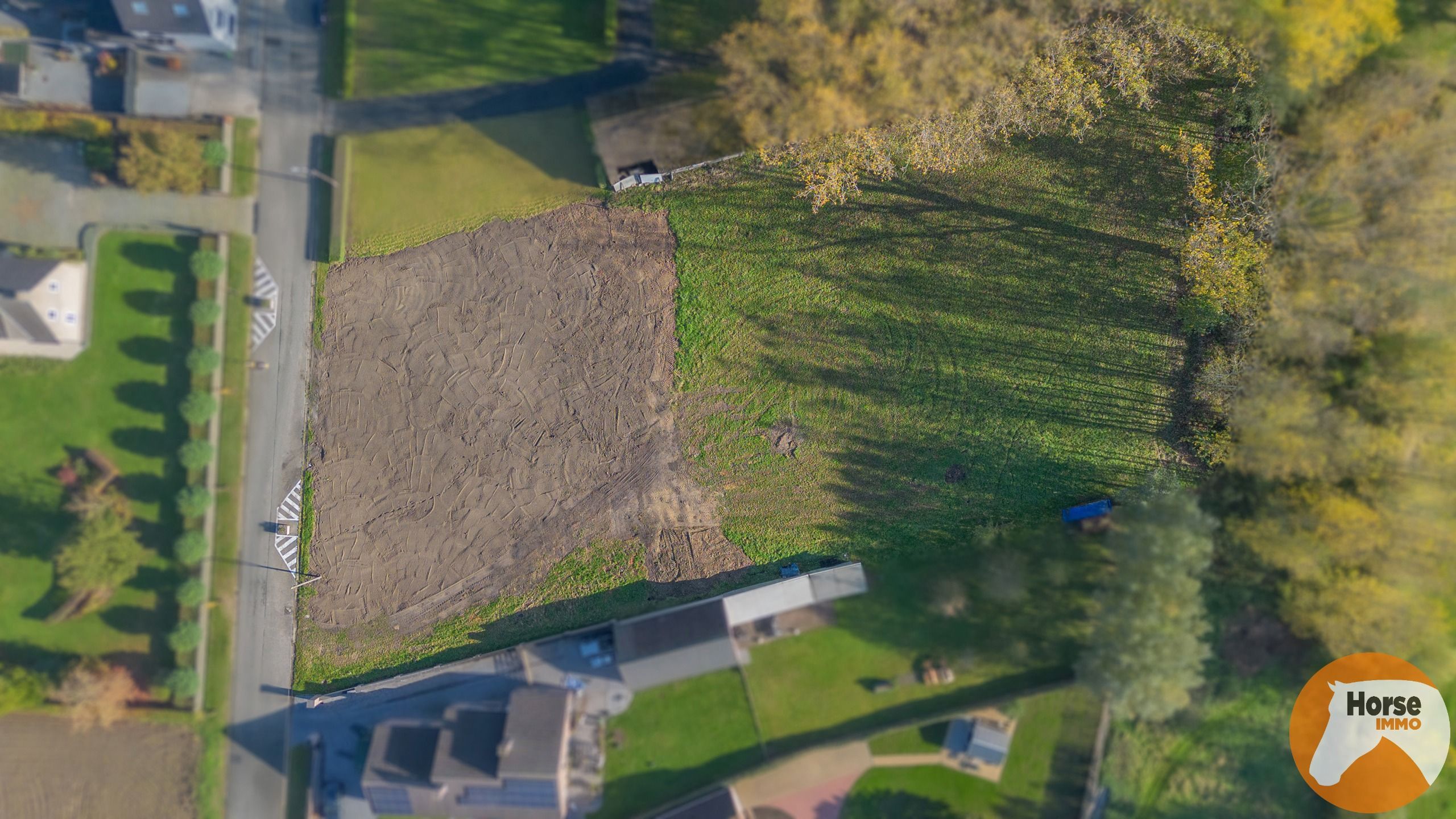 MASSEMEN – Bouwgrond voor open bebouwing, unieke ligging! foto 9