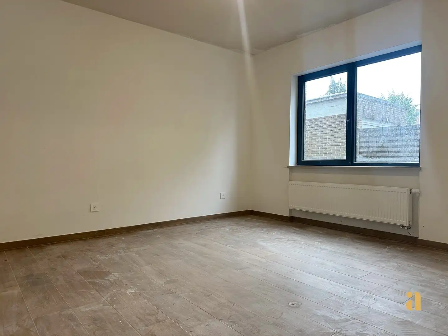 Energiezuinig net gerenoveerd appartement met tuin foto 5