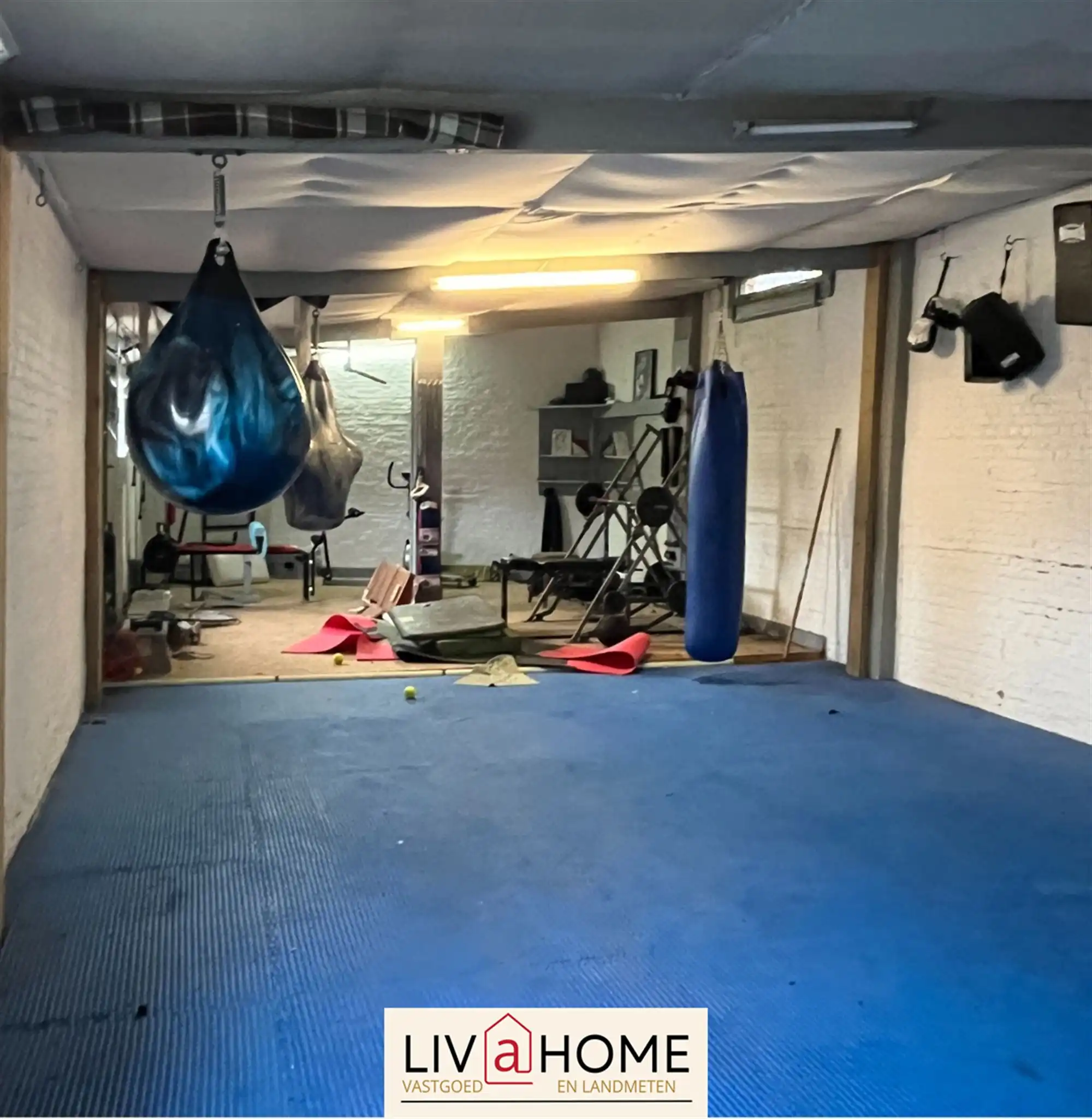 Bel-etage met atelier, tuin én garage in Mechelen foto 13