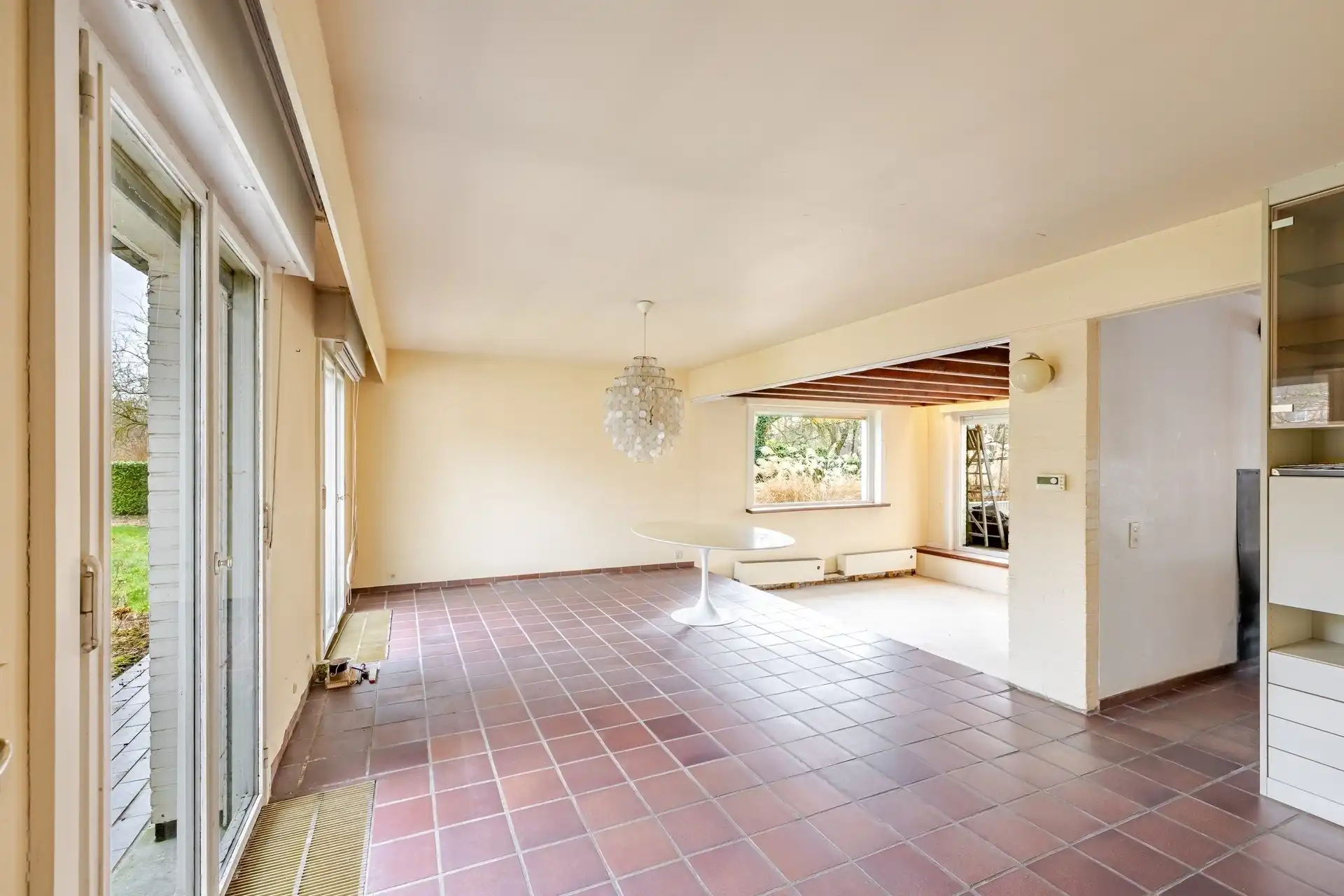 Karaktervolle open bebouwing op 1.094 m² met uitbreidingsmogelijkheden in Gijzegem foto 12