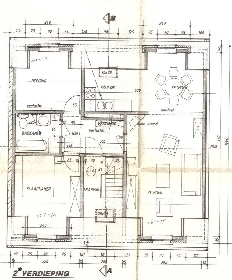 TE KOOP !! Energiezuinig appartement met 2 slaapkamers in Lokeren foto 13