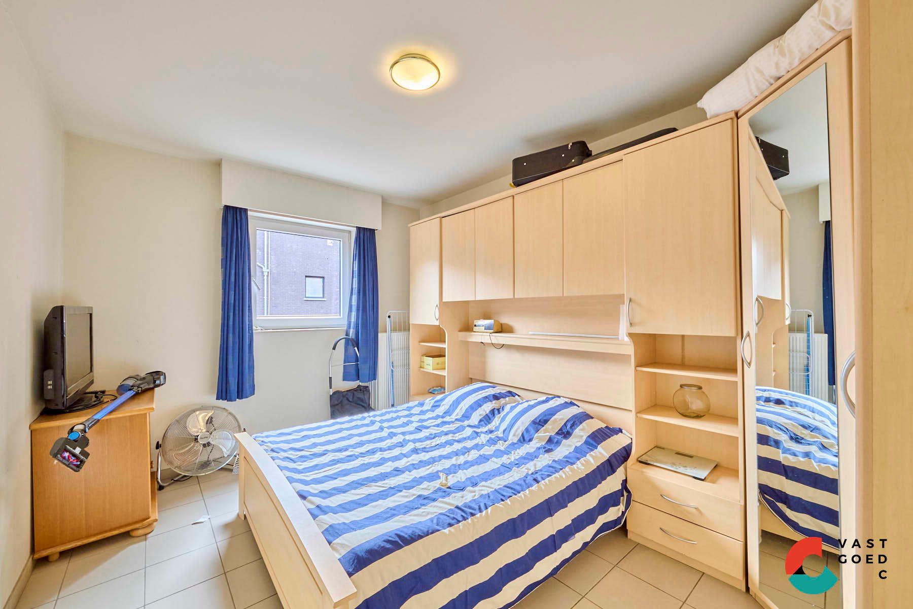 Luxueus gerenoveerd appartement met terras foto 8