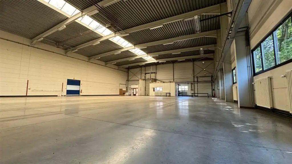 Magazijnruimte te huur op de Abdijsite in Averbode foto 7