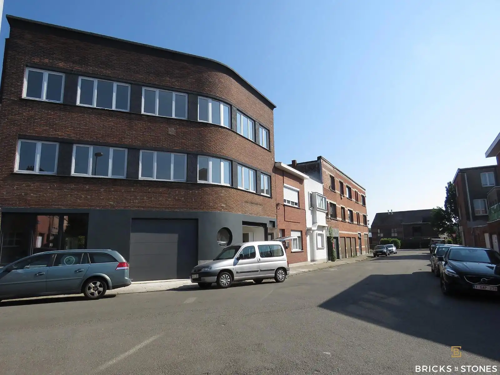 Ruim appartement met 2 slaapkamers en terras in Mechelen foto 11