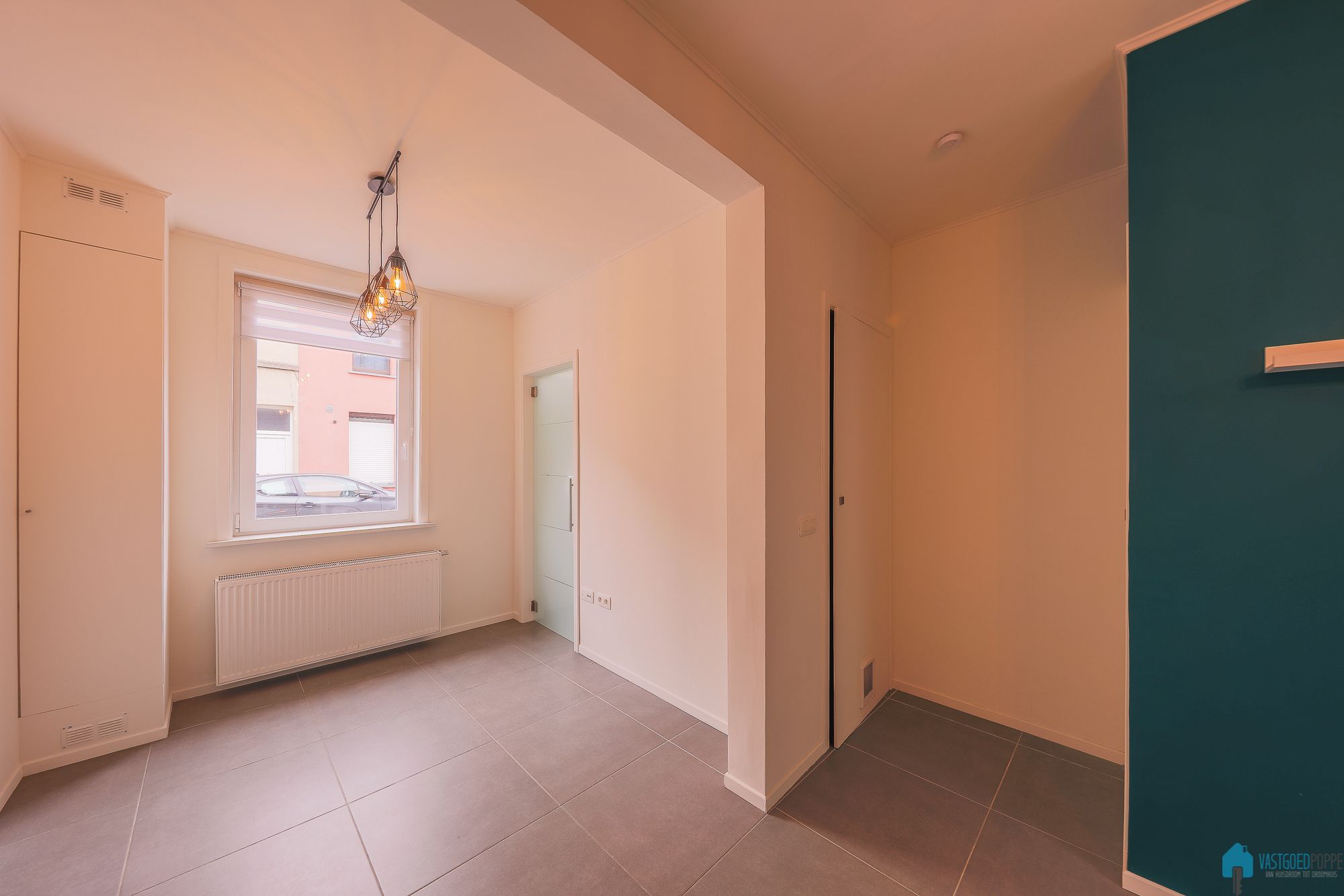 Gerenoveerde ééngezinswoning met koer foto 2