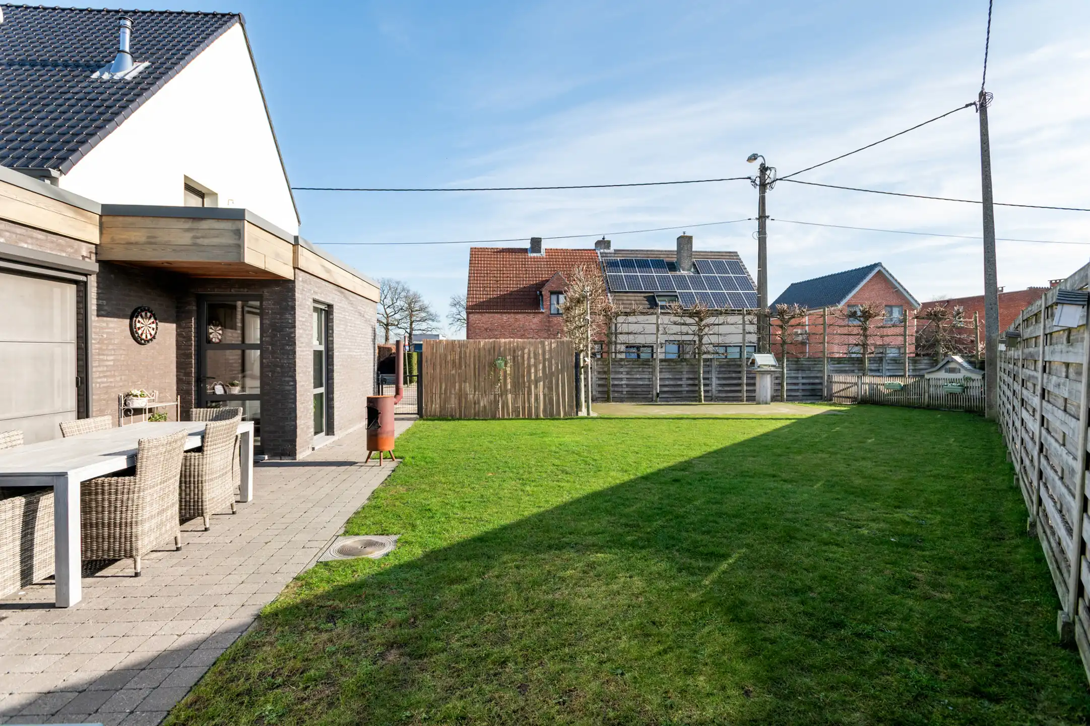 Instapklare en lichte woning op gunstige ligging op 430 m² foto 27