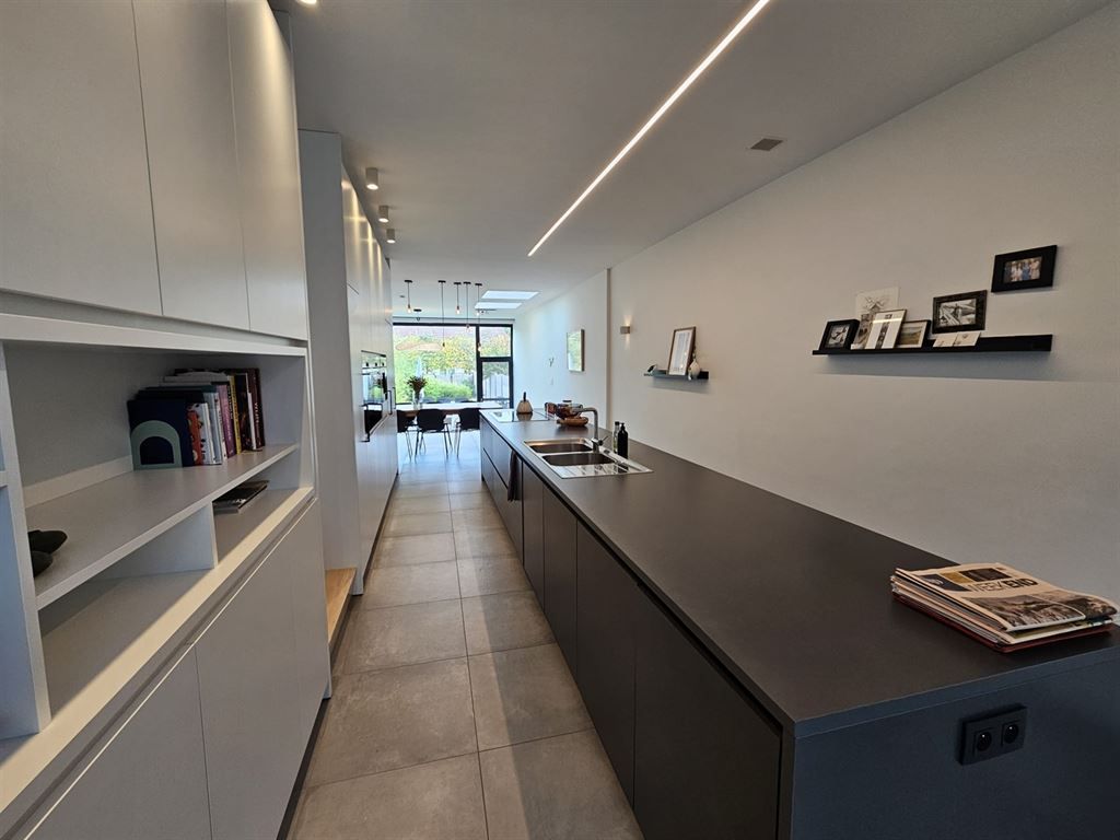 prachtig afgewerkte woning foto 11