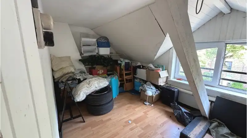 Ruime 3-slaapkamerwoning met TUIN te huur in Brugge foto 9