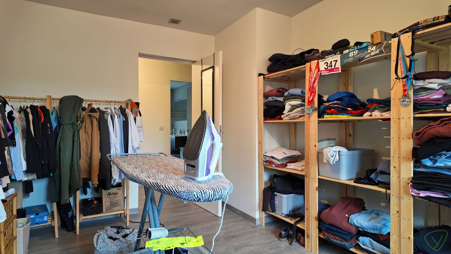 Uitzonderlijk luxueuze duplex met een groot terras! foto 10