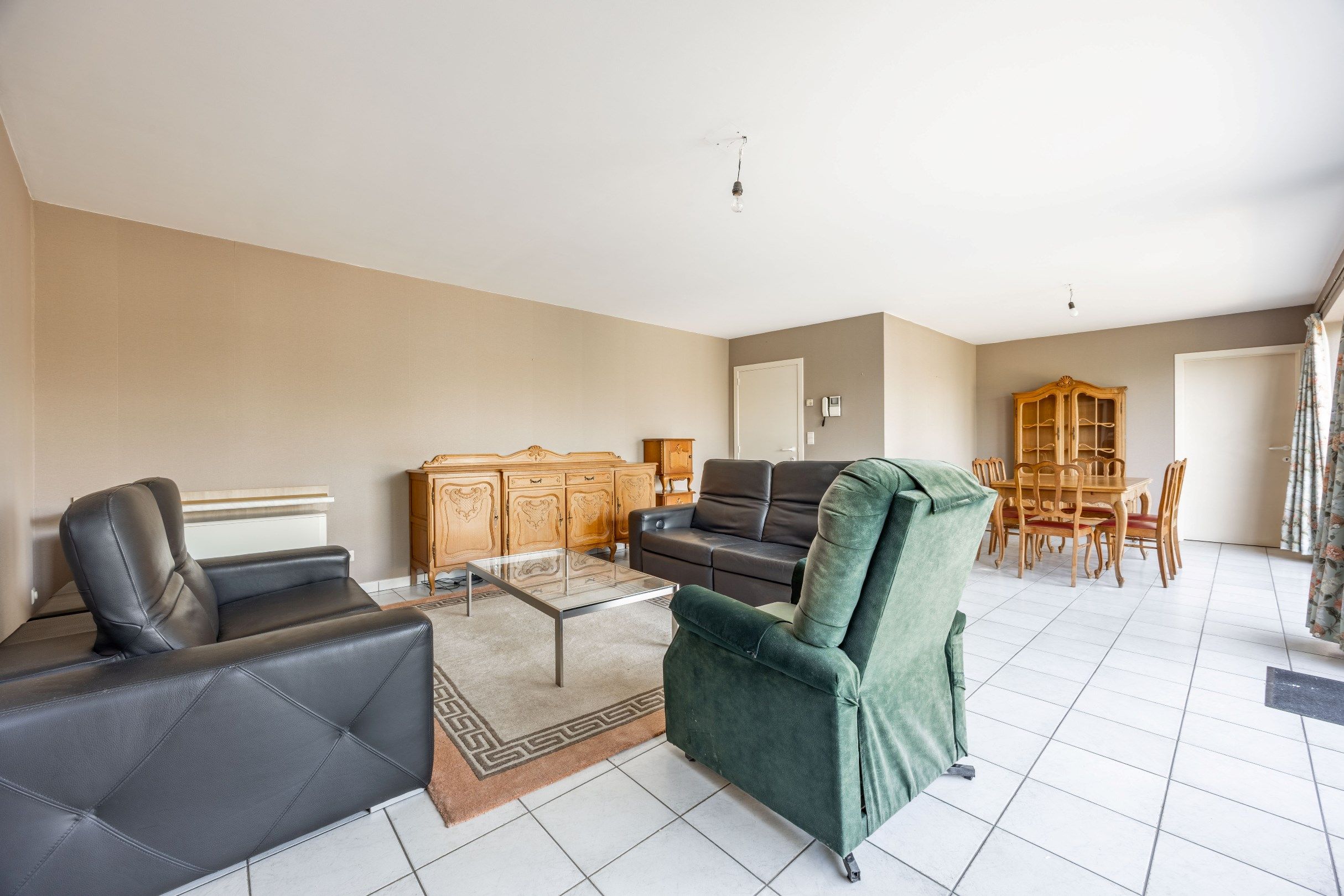 VERZORGD APPARTEMENT MET GROOT TERRAS foto 3